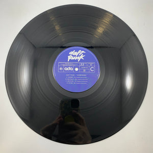Daft Punk – Homework LP USED Vinyl VG+/NM