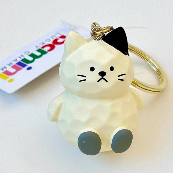 ANIMAL KEY CHARM-12