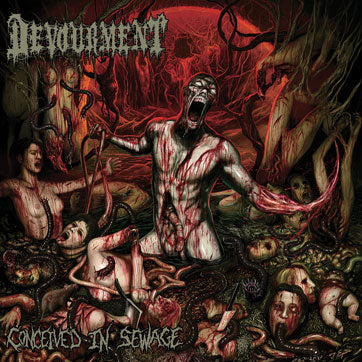 Devourment - Conceived In Sewage CD NEW