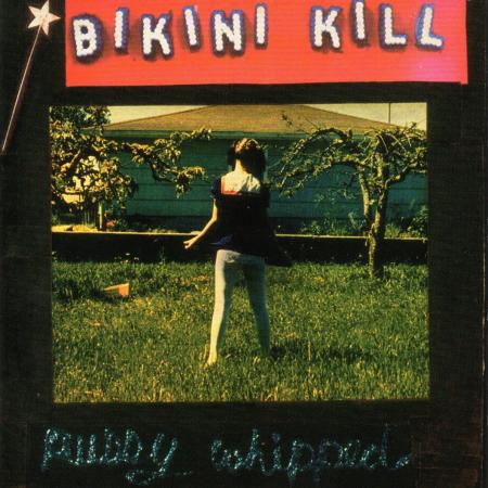 Bikini Kill - Pussy Whipped CD NEW