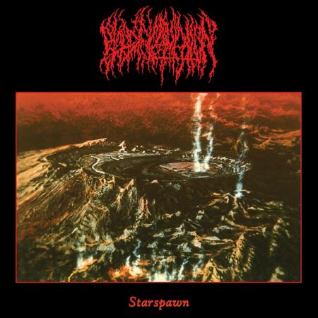 Blood Incantation - Starspawn CD NEW