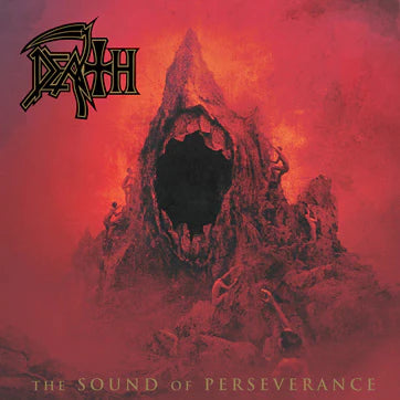 Death - The Sound Of Perseverance CD NEW