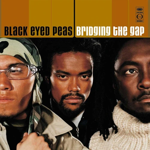 Black Eyed Peas - Bridging The Gap 2LP NEW