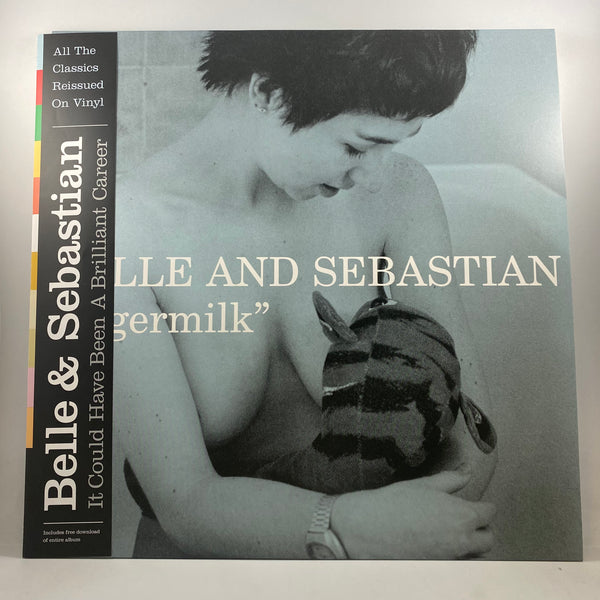 Belle And Sebastian – Tigermilk LP USED Vinyl VG++/NM