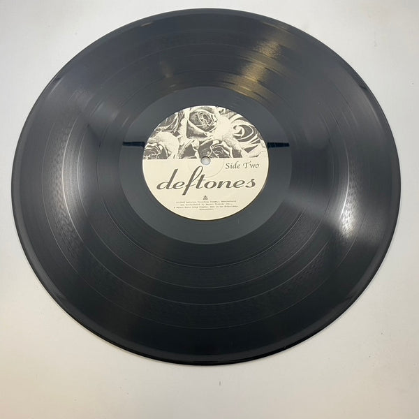 Deftones – Deftones LP USED Vinyl VG+/VG+