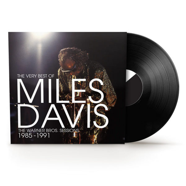 Miles Davis - The Very Best of the Warner Bros. Sessions 1985-1991 2LP NEW