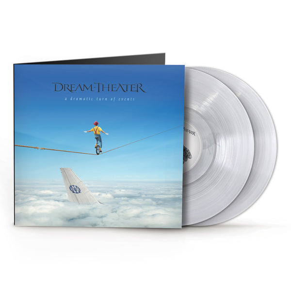 Dream Theater - A Dramatic Turn of Events 2LP NEW