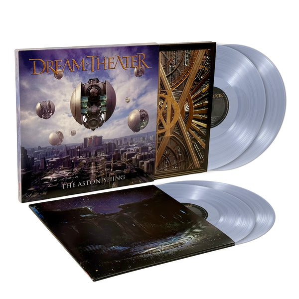 Dream Theater - The Astonishing 4LP NEW