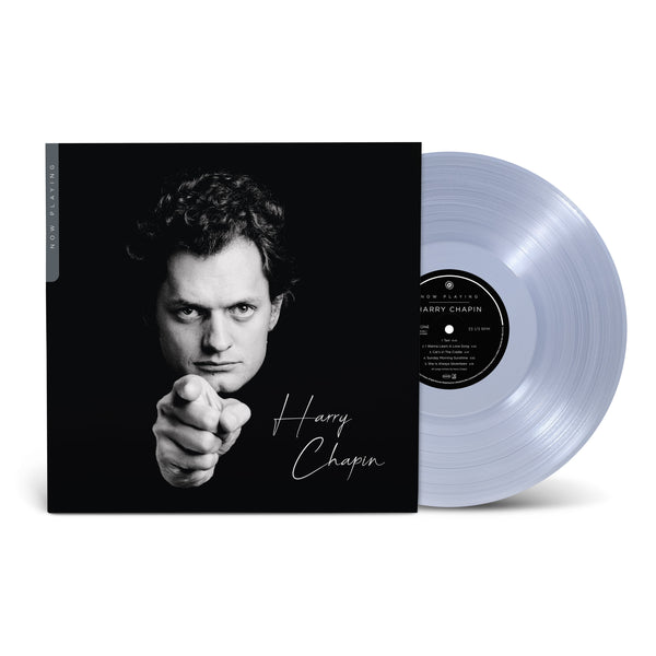 Harry Chapin - Now Playing LP NEW