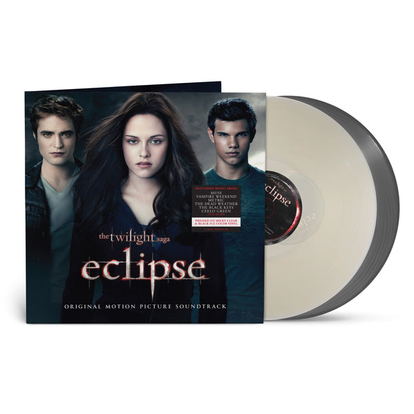 Twilight Saga: Eclipse O.S.T. 2LP NEW