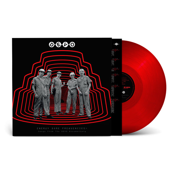 Devo - Energy Dome Frequencies: Songs from the Devo LP NEW
