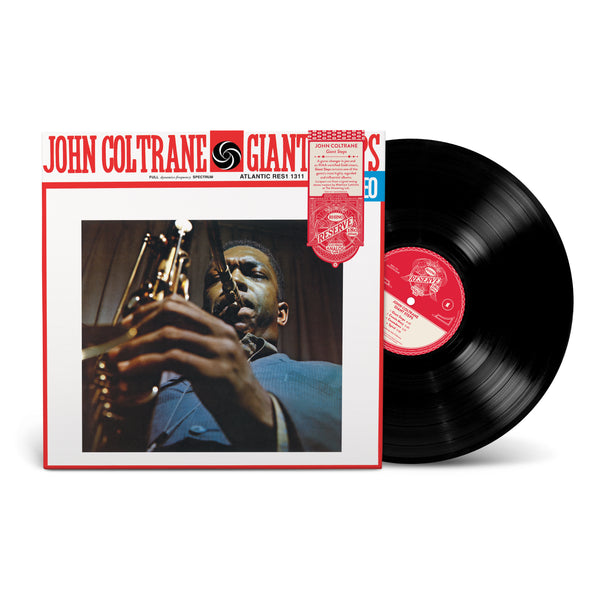 John Coltrane - Giant Steps LP NEW