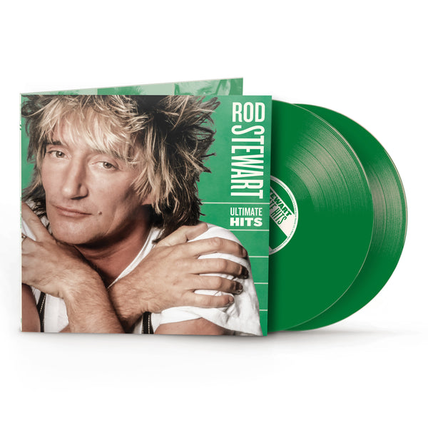 Rod Stewart - Ultimate Hits 2LP NEW