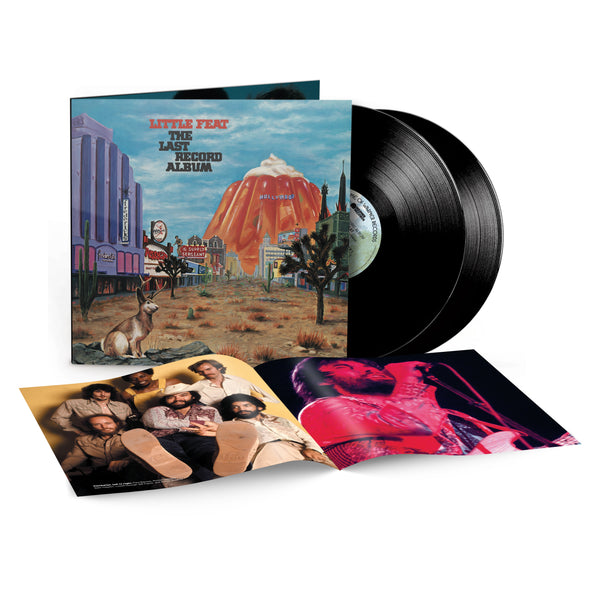 Little Feat - The Last Record Album 2LP NEW DELUXE