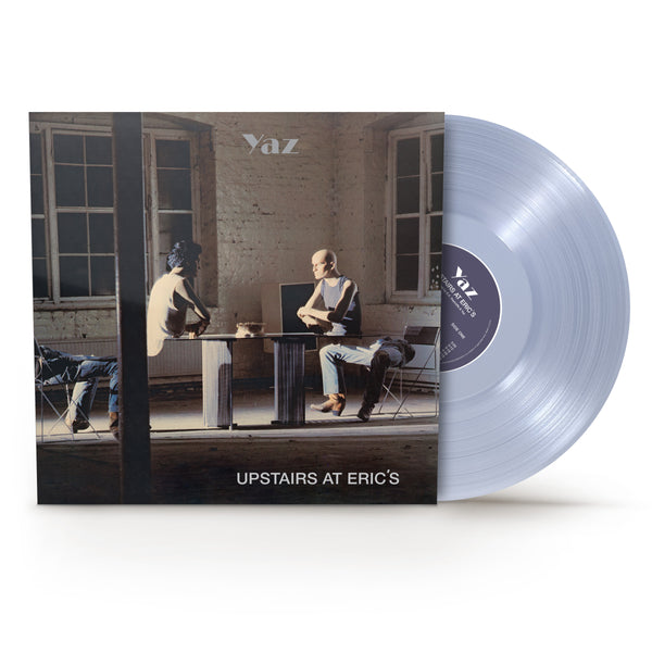 Yaz - Upstairs At Eric's LP NEW
