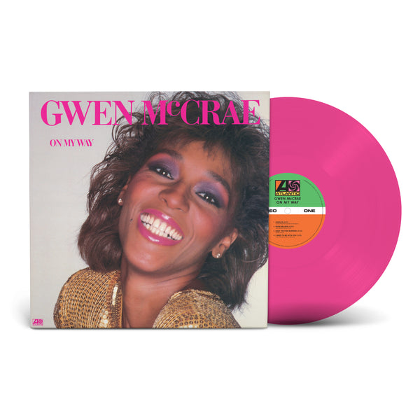 Gwen McCrae - On My Way LP NEW
