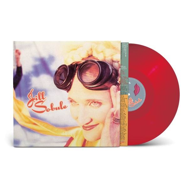 Jill Sobule - Self Titled LP NEW