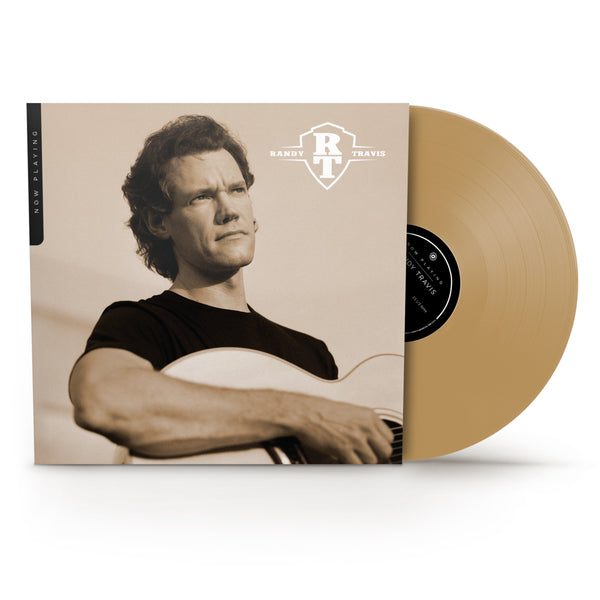 Randy Travis - Now Playing LP NEW