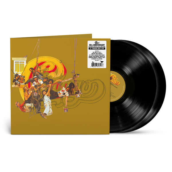 Chicago - Chicago IX: Greatest Hits Expanded 2LP NEW