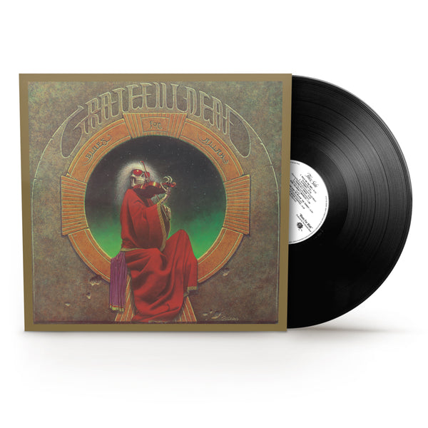 Grateful Dead - Blues For Allah (50th Anniversary Remaster) LP NEW