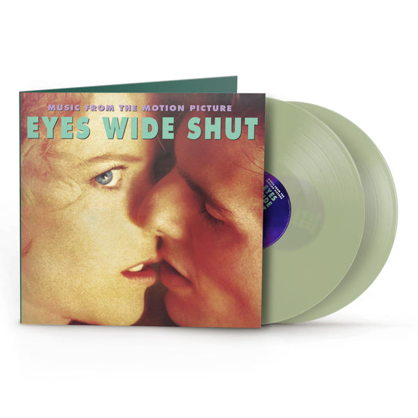 Eyes Wide Shut OST 2LP NEW