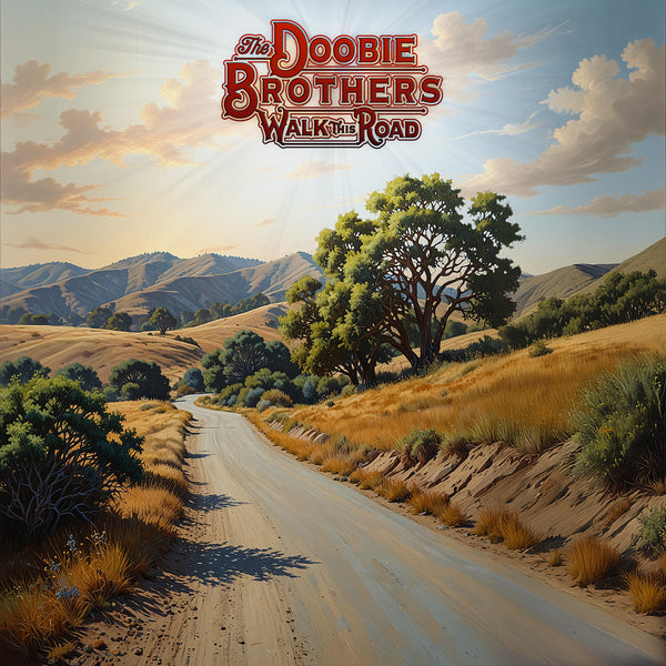 Doobie Brothers - Walk This Road LP NEW
