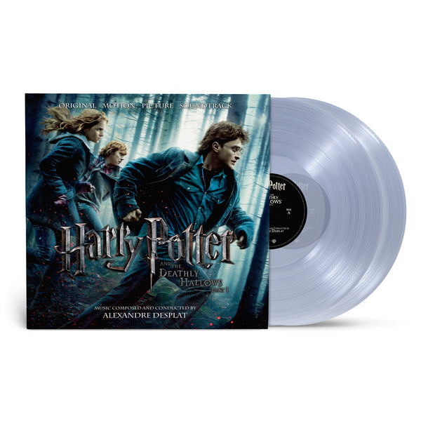 Harry Potter and the Deathly Hallows, Pt. 1 OST 2LP NEW INDIE EXCLUSIVE