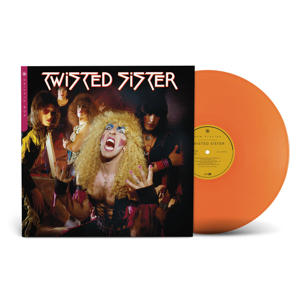 Twisted Sister - Now Playing LP NEW
