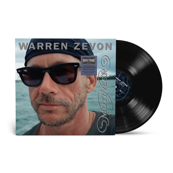 Warren Zevon - Mutineer LP NEW ROCKTOBER 2025