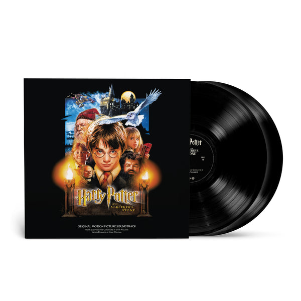 Harry Potter and The Sorcerer's Stone OST 2LP NEW
