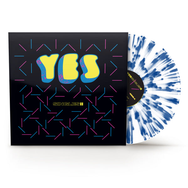 Yes - YesSingles2 LP NEW