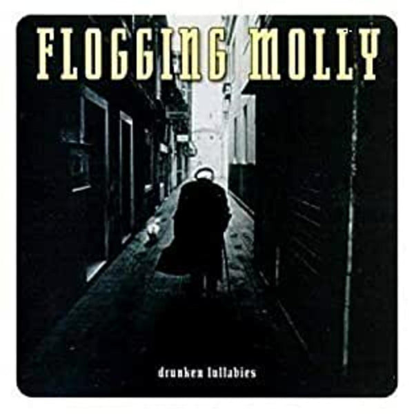 Flogging Molly - Drunken Lullabies LP NEW