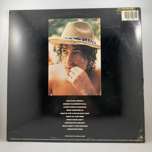 Bob Dylan – Oh Mercy LP USED Vinyl VG+/G+