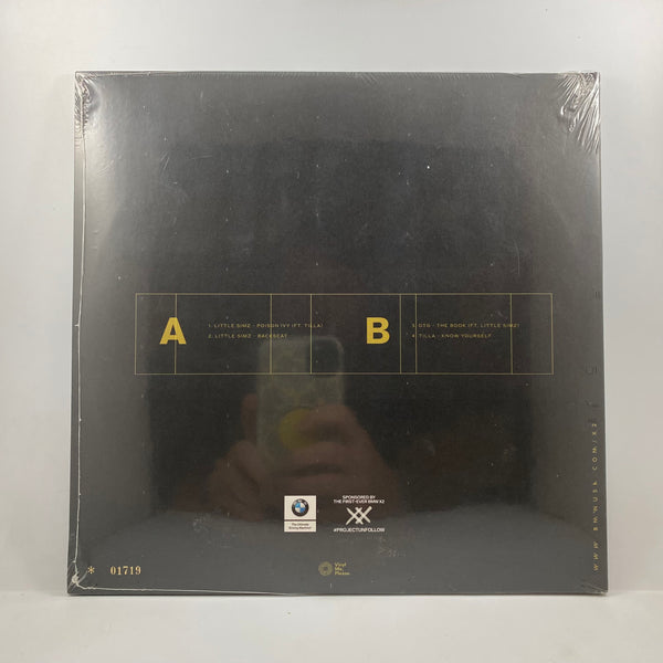 Little Simz – Project Unfollow 10" USED Vinyl Mint / Still Sealed