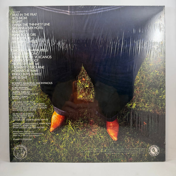 The Dead Milkmen – Beelzebubba LP USED Vinyl NM/NM Color Vinyl
