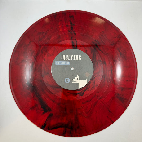 Melvins – Five Legged Dog LP USED Vinyl NM/VG+ Color Vinyl