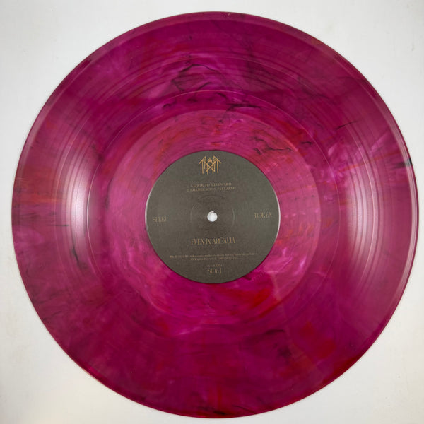 Sleep Token – Even In Arcadia LP USED Vinyl Color Vinyl