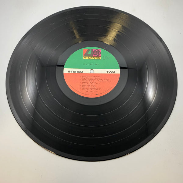 Led Zeppelin – Led Zeppelin II LP USED Vinyl NM/NM