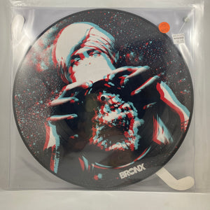 The Bronx – The Bronx LP USED Vinyl Picture Disc NM/Generic