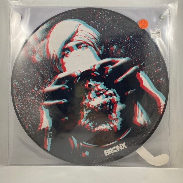 The Bronx – The Bronx LP USED Vinyl Picture Disc NM/Generic