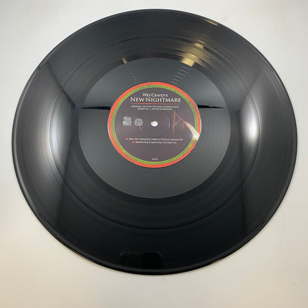 Various – A Nightmare On Elm Street: Box Of Souls LP USED Vinyl NM/VG+