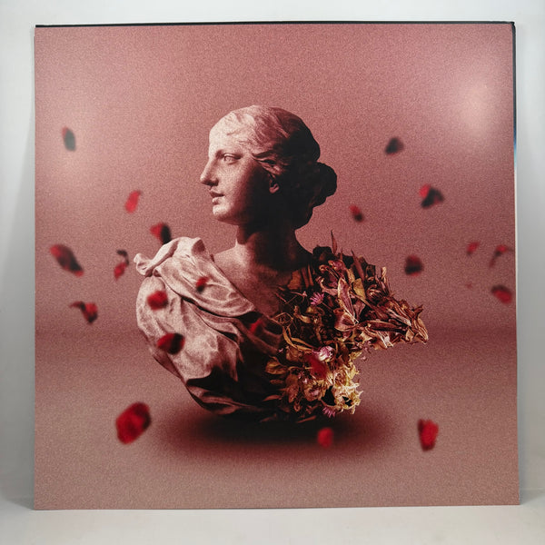 Alina Baraz & Galimatias – Urban Flora LP USED Vinyl NM/VG++ Color Vinyl