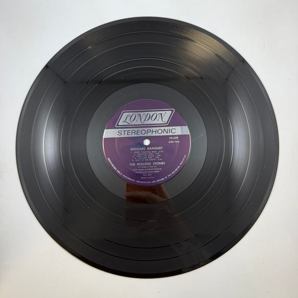 Rolling Stones – Beggars Banquet LP USED Vinyl NM/VG+