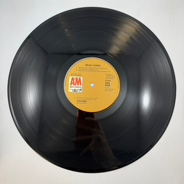 Supertramp – Indelibly Stamped LP USED Vinyl VG+/VG+