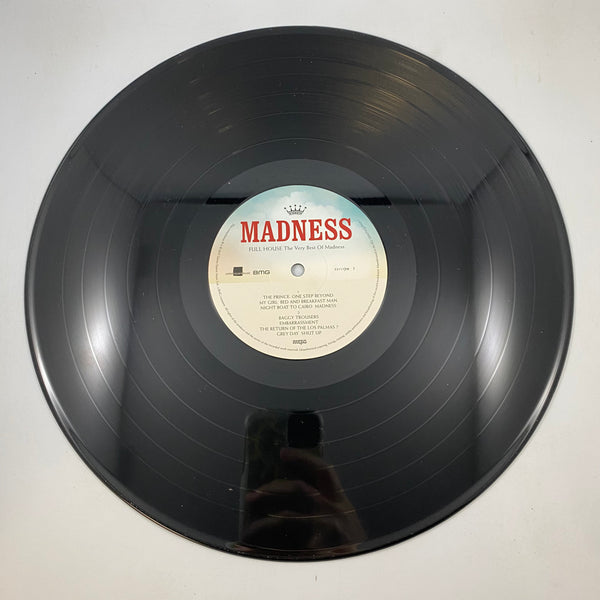 Madness – Full House (The Very Best Of Madness) LP USED Vinyl VG+/VG+
