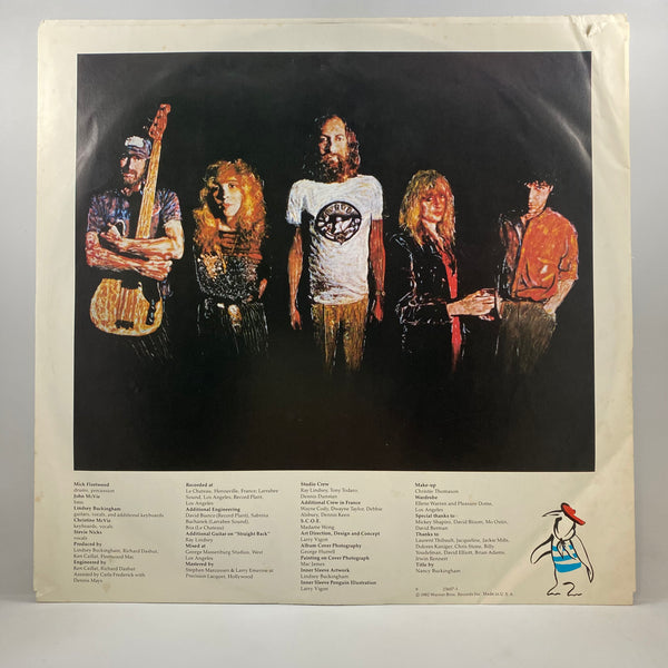 Fleetwood Mac – Mirage LP USED Vinyl VG+/VG+