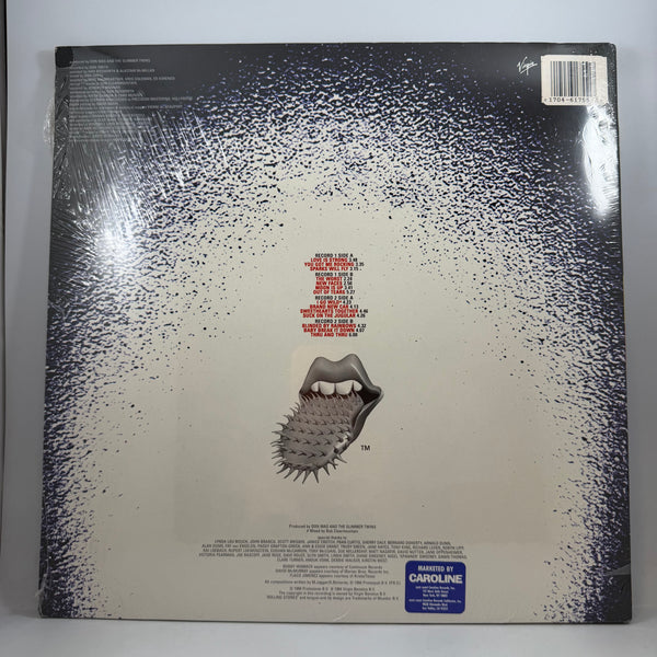 Rolling Stones – Voodoo Lounge LP NOS Vinyl Mint Still Sealed Original Pressing
