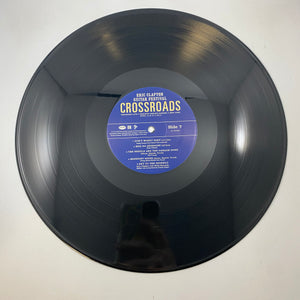 Eric Clapton – Crossroads Guitar Festival 2013 LP USED Vinyl NM/VG+