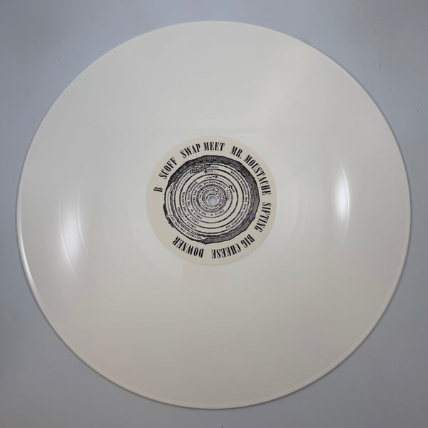 Nirvana – Bleach LP USED Vinyl NM/VG+ Color Vinyl