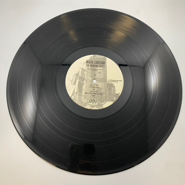 Mark Lanegan – The Winding Sheet LP USED Vinyl VG+/VG+ Original Pressing